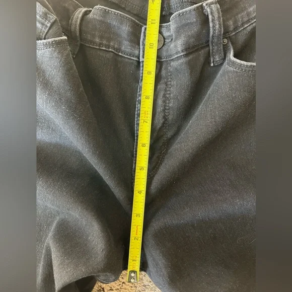 Style & Co Curvy Skinny Leg Sz 12 - Picture 5 of 8